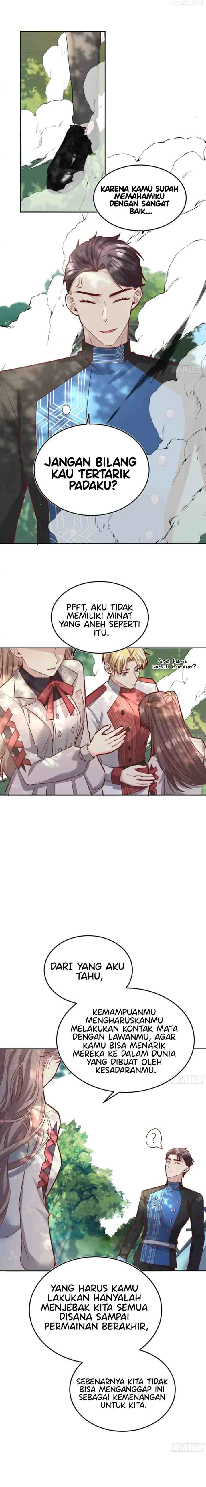 Give The Harem To The Villainess chapter 43 halaman 5