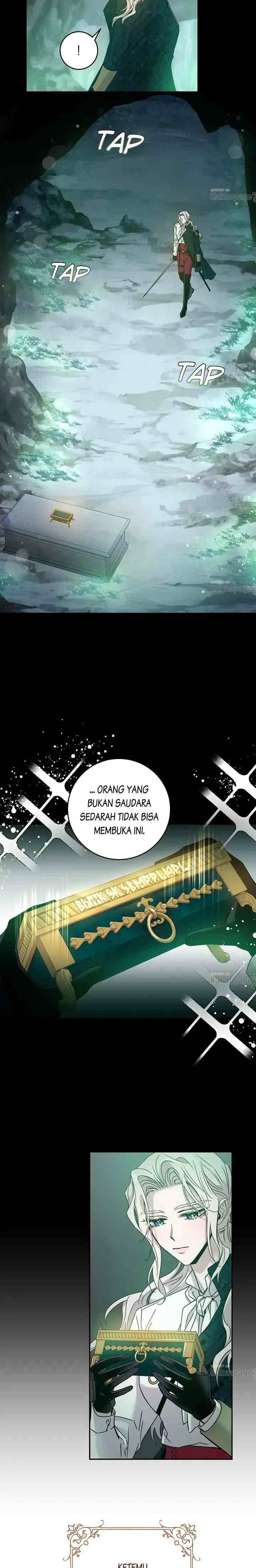 I Tamed a Tyrant and Ran Away chapter 34 halaman 11