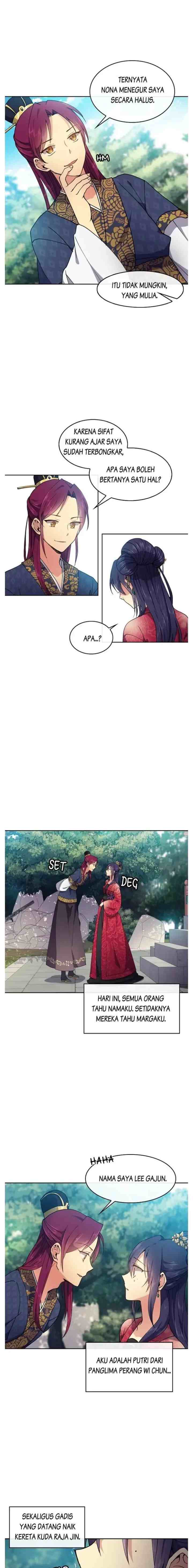Queen's Revenge chapter 10 halaman 4