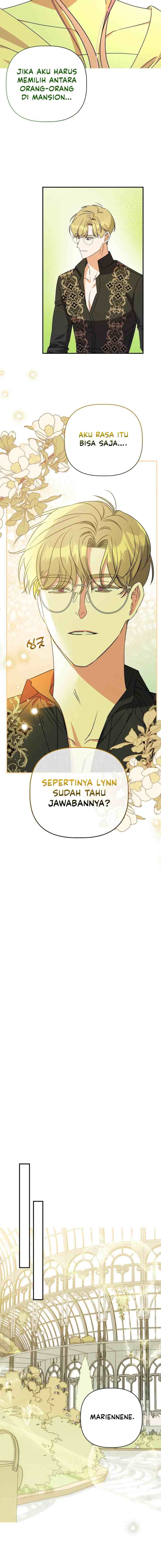 How To Protect The Master Of The Monster Mansion chapter 20 halaman 11