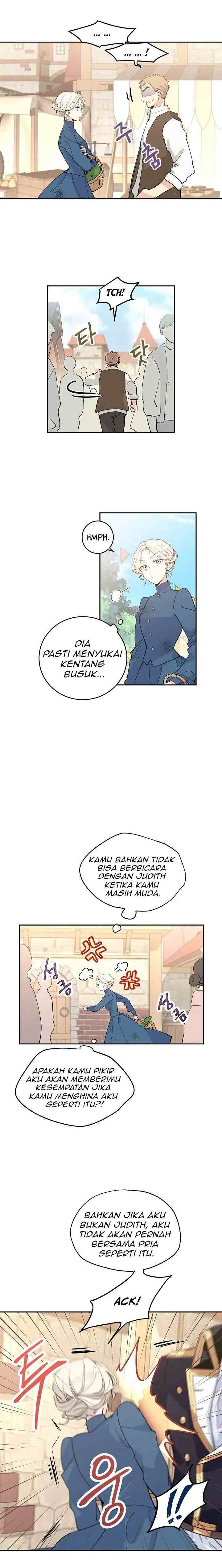 It's Time to Change the Genre chapter 3 halaman 6