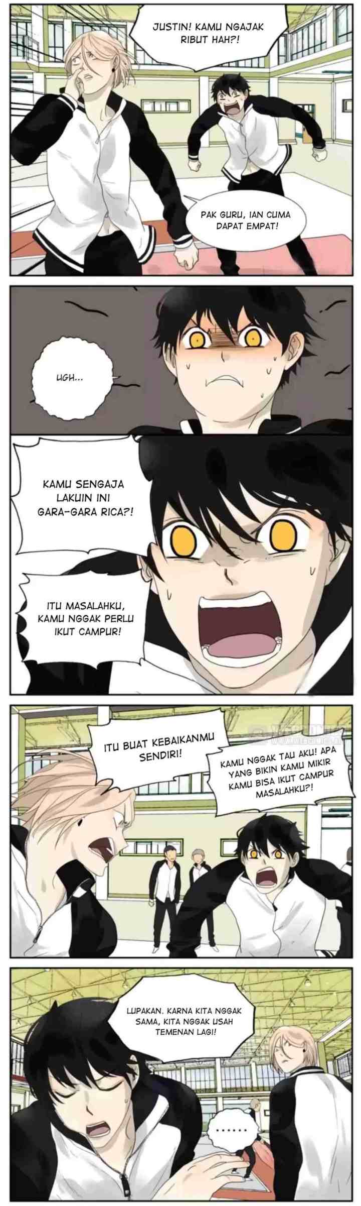 Mature Unlimited chapter 53 halaman 7