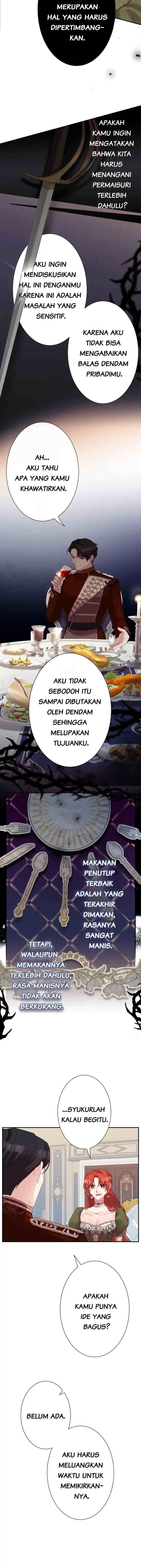 A Villainess' Revenge Is Sweeter Than Honey chapter 65 halaman 4