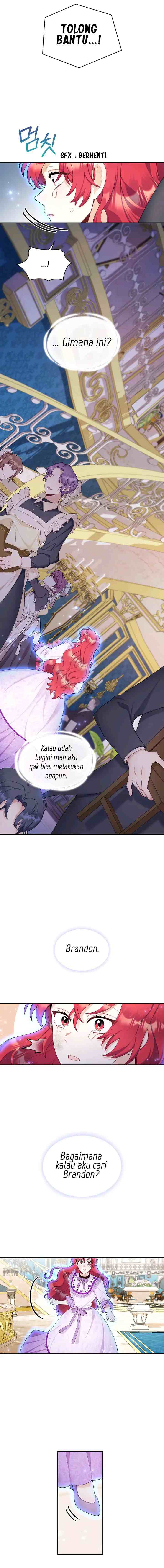 The Duke's Teddy Bear chapter 27 halaman 7