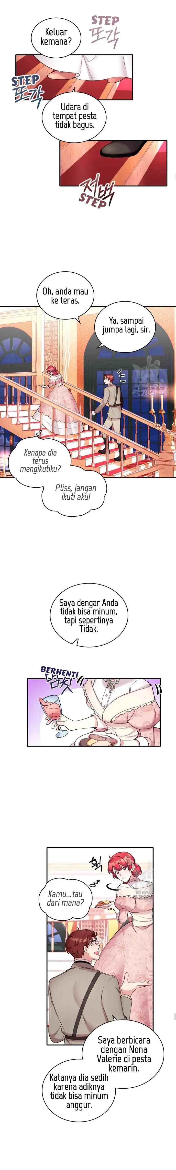 The Duke's Teddy Bear chapter 13 halaman 9