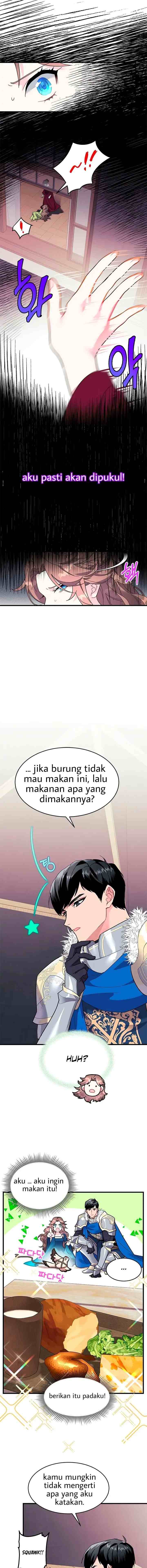 Cavier Falcon Princess chapter 4 halaman 12