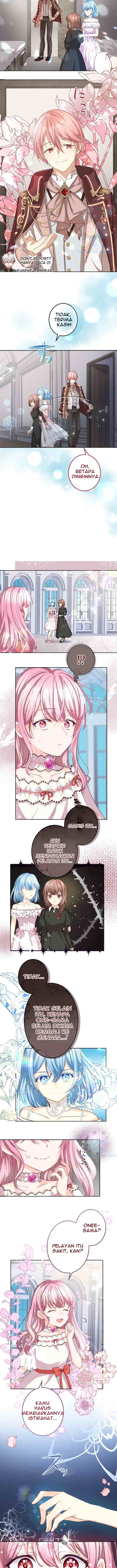 Houseki Shoujo wa Namida wo Nagasanai chapter 4 halaman 12