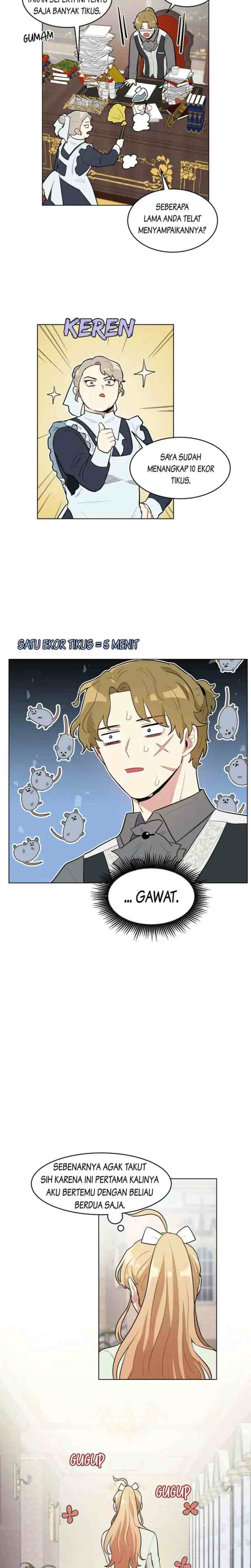 I'm Stanning the ‏Prince chapter 10 halaman 13