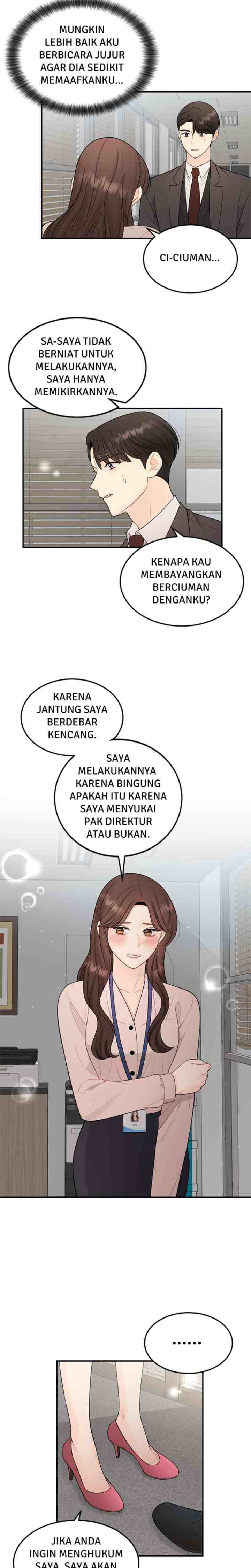 Awkward With My Boss chapter 20 halaman 17