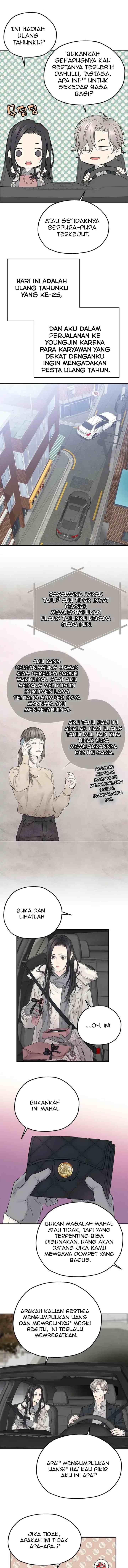 As If There's No Love chapter 29 halaman 12