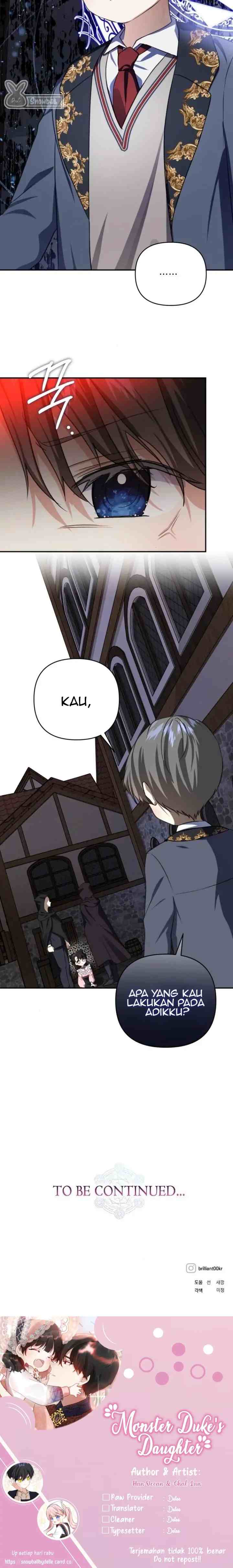 Monster Duke's Daughter chapter 43 halaman 15