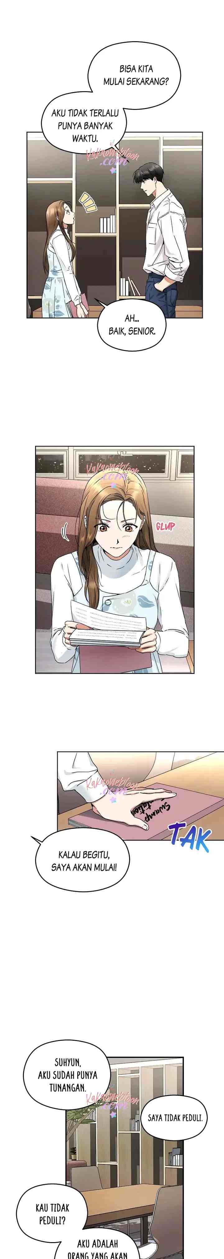It's Not Enough Just to Kiss chapter 2 halaman 14