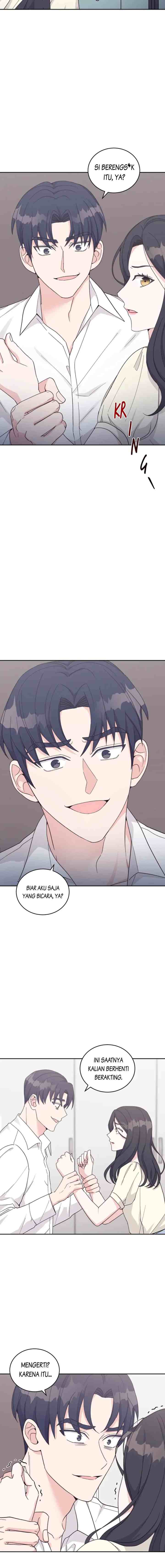 Lend Me Your Lips chapter 19 halaman 5