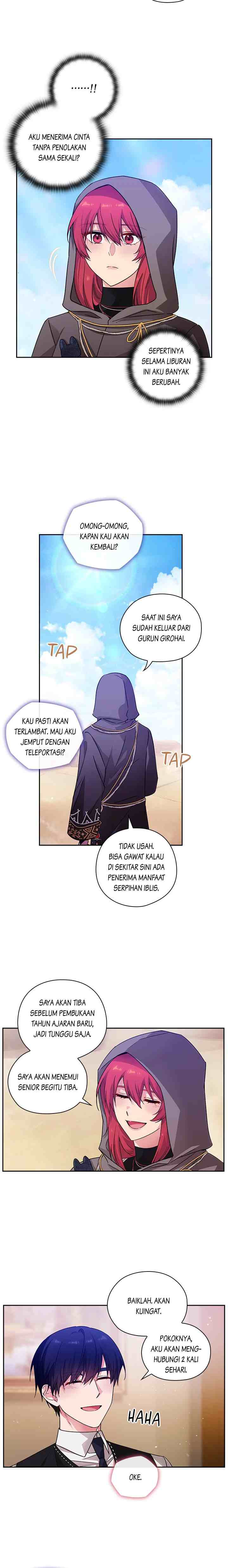 Adonis chapter 234 halaman 16