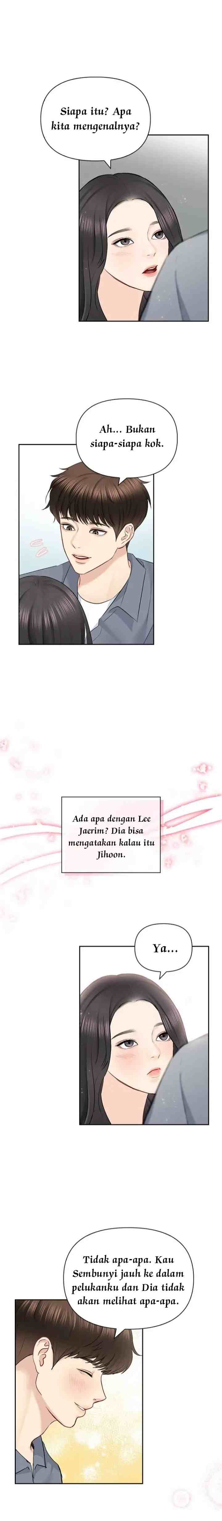 Date First, Love Later chapter 53 halaman 6