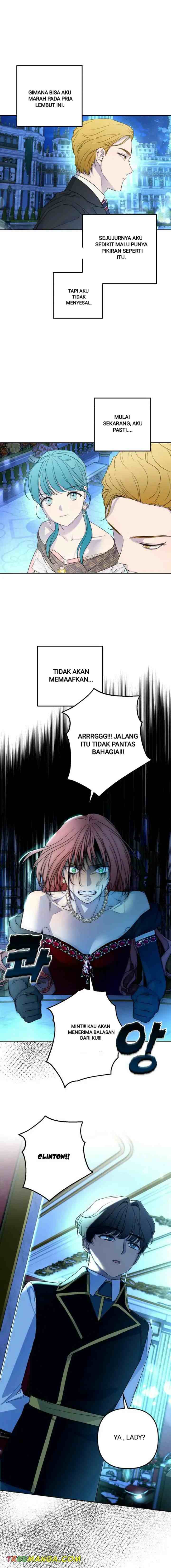 Little Princess Mint chapter 30 halaman 16