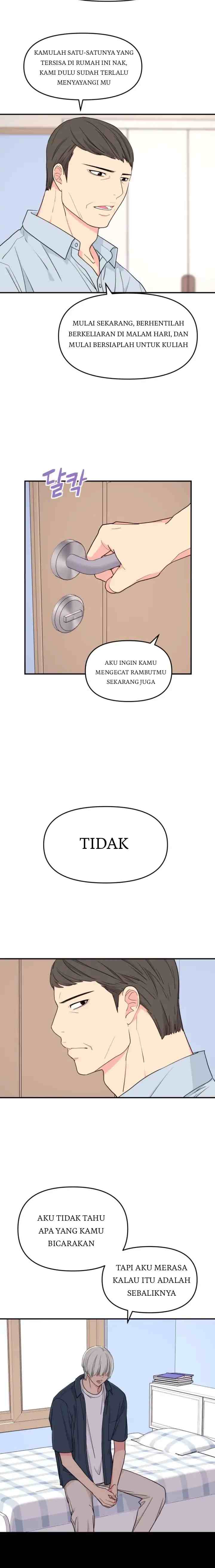 Her Conquero chapter 45 halaman 5