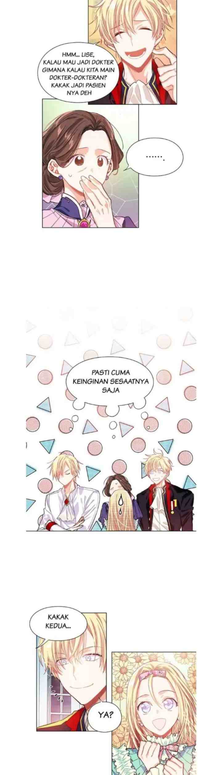 Doctor Elise: The Royal Lady with the Lamp chapter 11 halaman 9