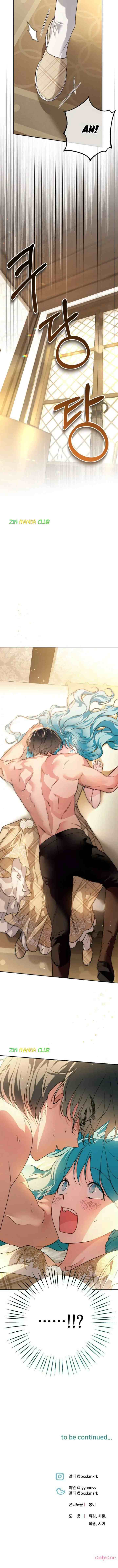 Little Princess Mint chapter 35 halaman 16