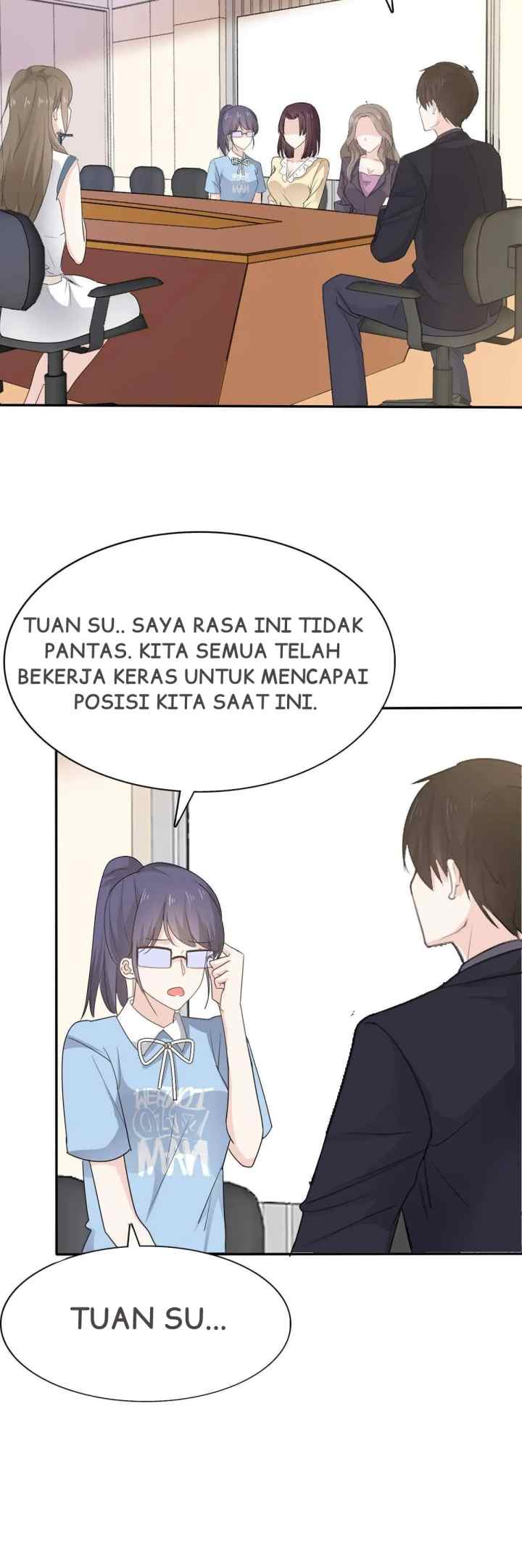 She Lived In Your Heart For Many Years chapter 29 halaman 5