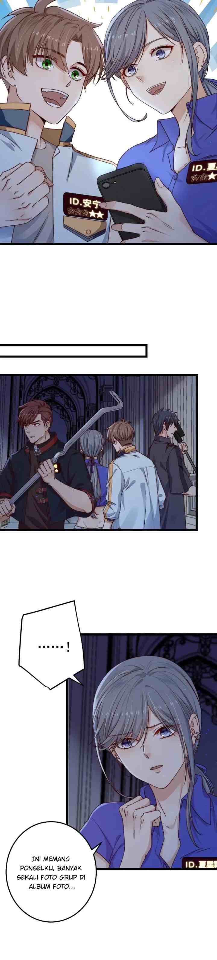 Escape Game chapter 22 halaman 16