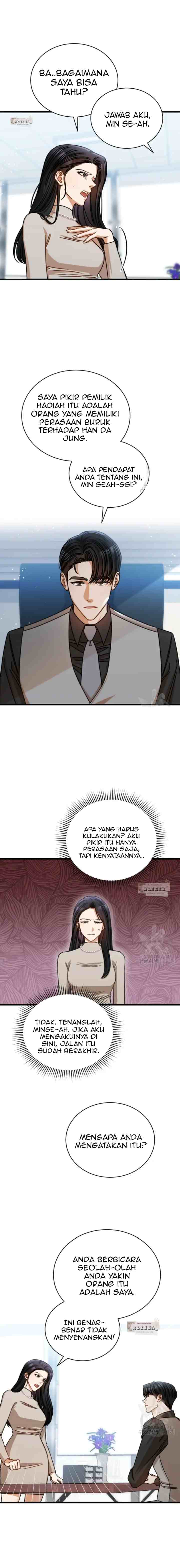 I Confessed To The Boss chapter 51 halaman 6