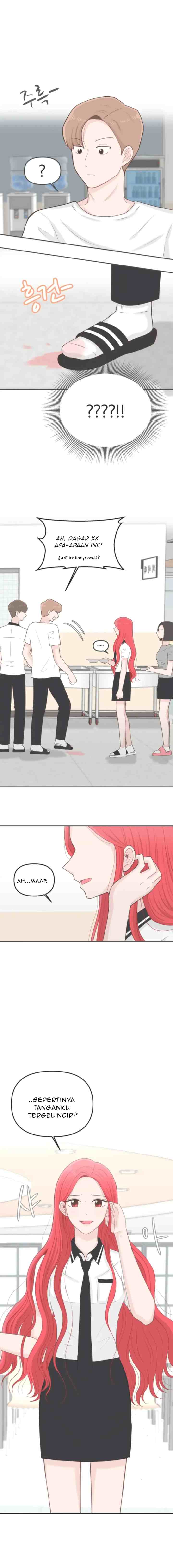 Exchange Male and Female chapter 20 halaman 5