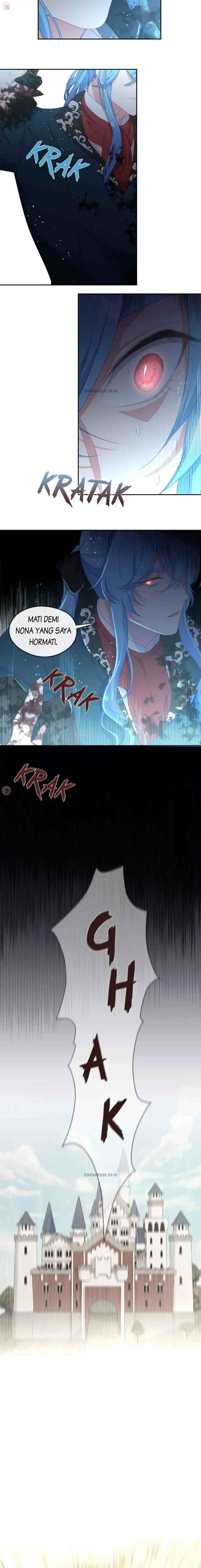 Beware the Villainess! chapter 54 halaman 9