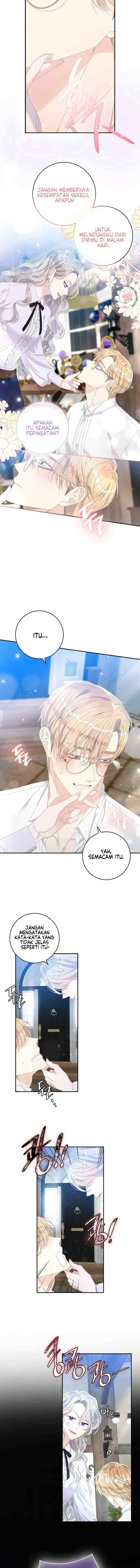 I Only Treat Villains chapter 32 halaman 5