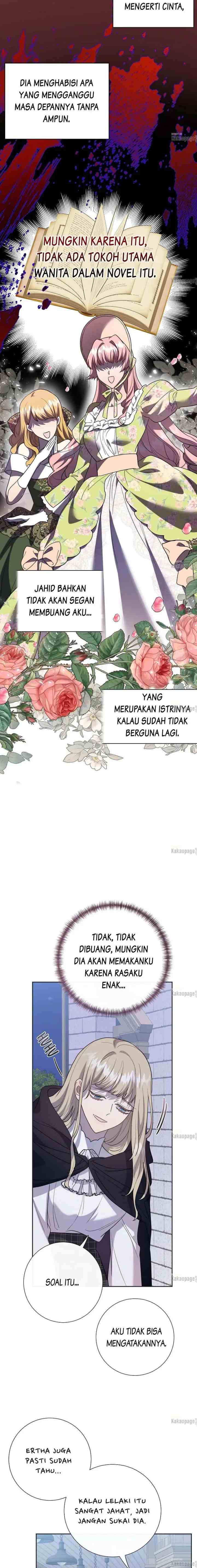 Please Don't Eat Me! chapter 76 halaman 17