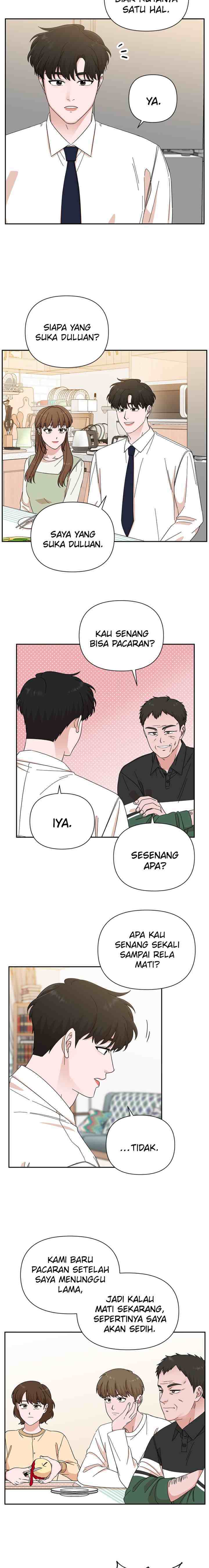 The Guy With Pretty Lips chapter 67 halaman 4