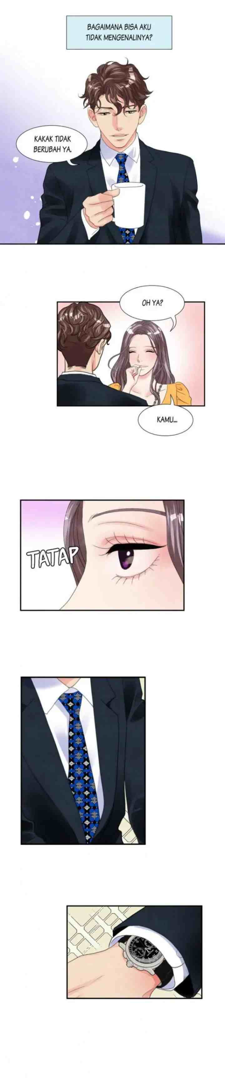 Off Limits! chapter 51 halaman 5