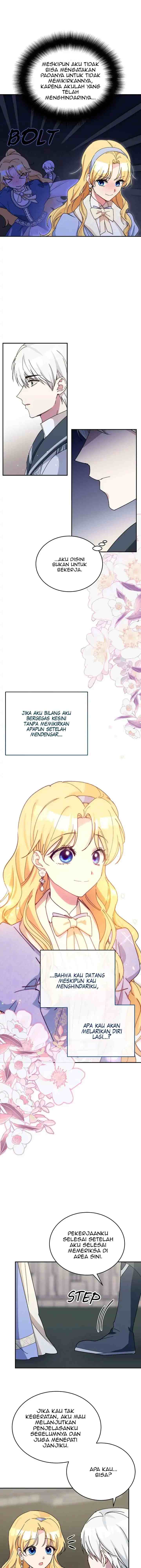 Hawar no Jardim de Inverno chapter 35 halaman 8