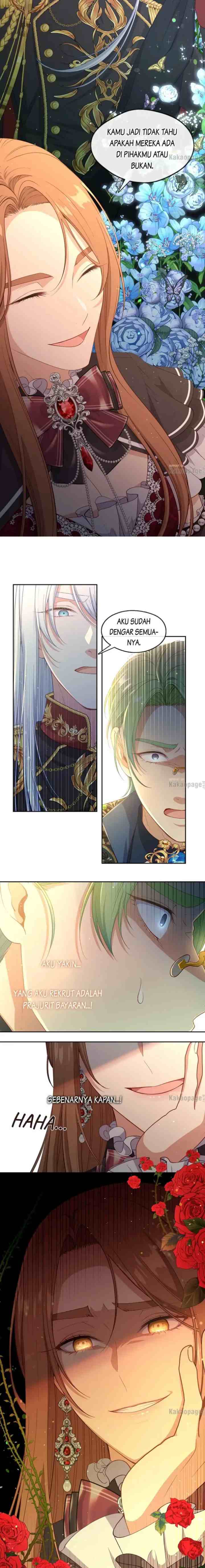 Beware the Villainess! chapter 71 halaman 13