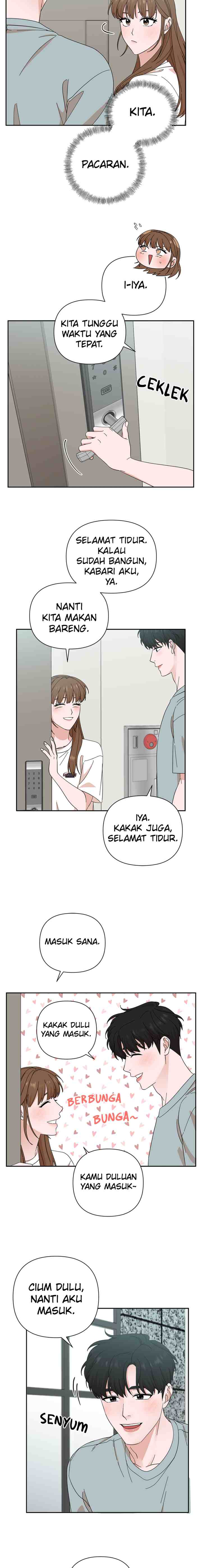 The Guy With Pretty Lips chapter 50 halaman 15