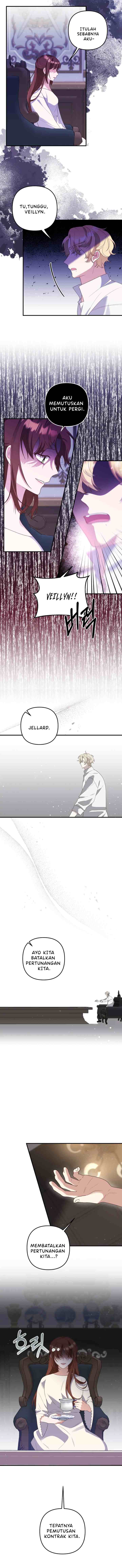 I'm Engaged to an Obsessive Male Lead chapter 75 halaman 8