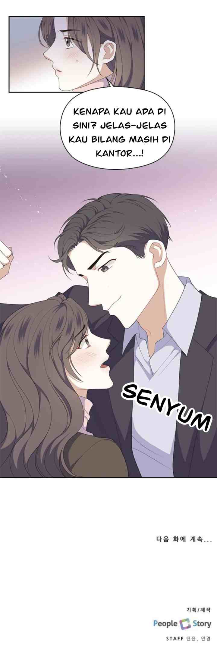 The Eun's Garden chapter 30 halaman 12