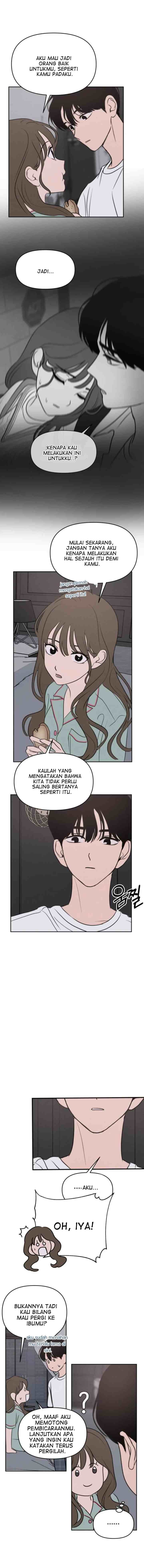 Our Secret Alliance chapter 54 halaman 12