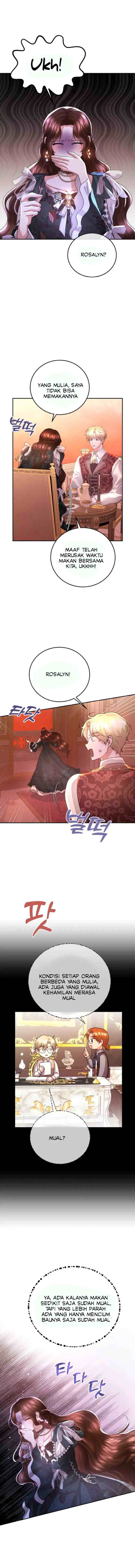 Rosalyn Vogart chapter 27 halaman 15