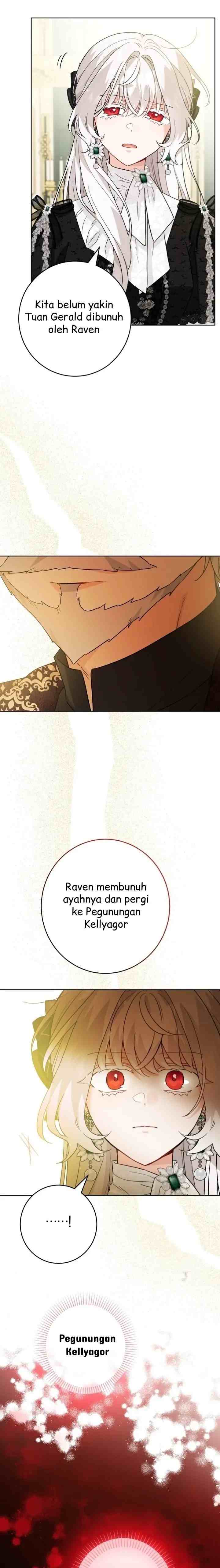 I Had to Take Responsibility for the Male Lead's Dark Past chapter 43 halaman 17