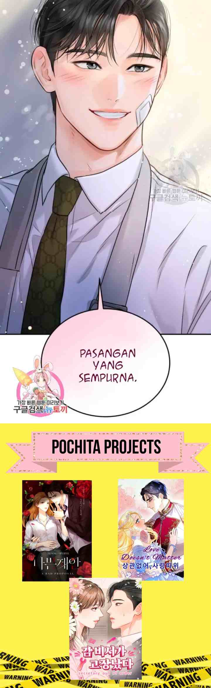 The Persimmon Secretary's Feelings Are Out Of Order chapter 15 halaman 20