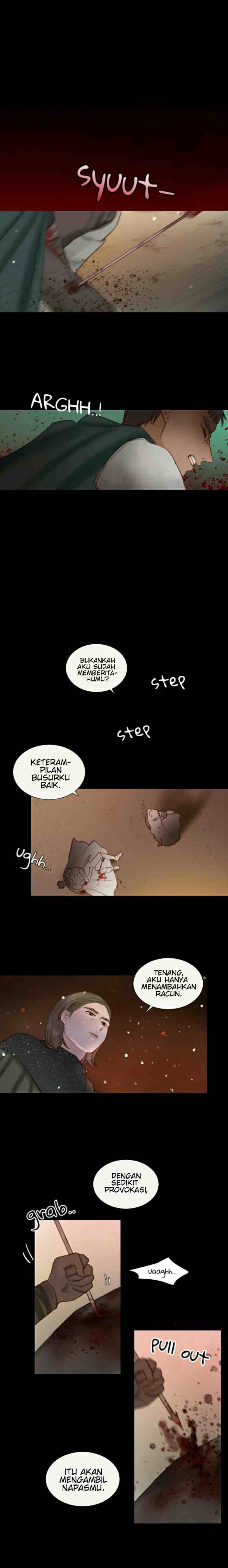 Black Winter chapter 40 halaman 15