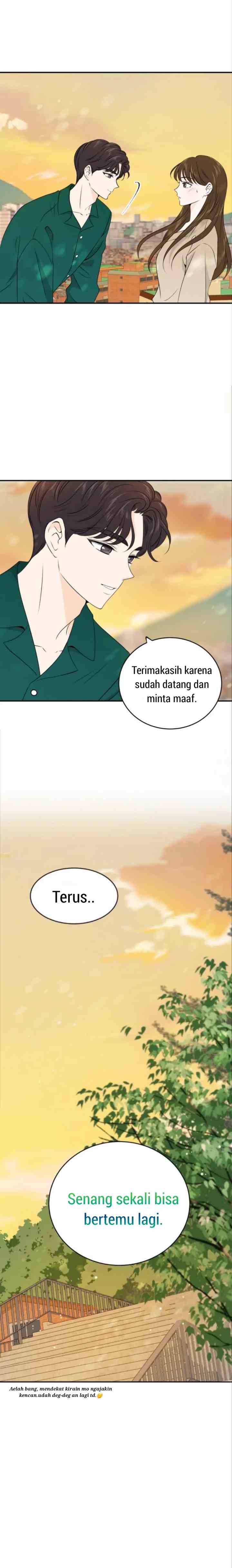 Perfect Partner chapter 8 halaman 18