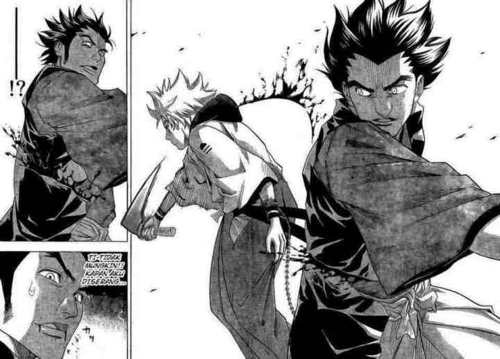 Gamaran chapter 31 halaman 11