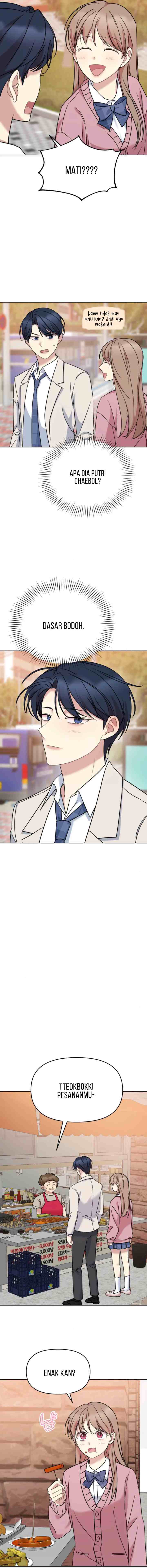 Butler, Please! chapter 20 halaman 9
