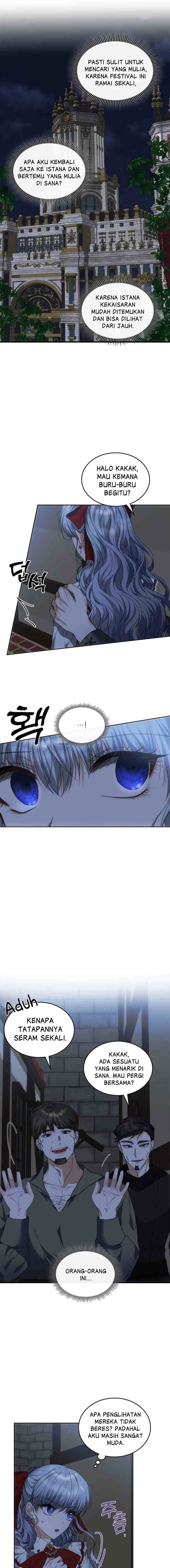 The Crown Prince's Fiance chapter 46 halaman 11