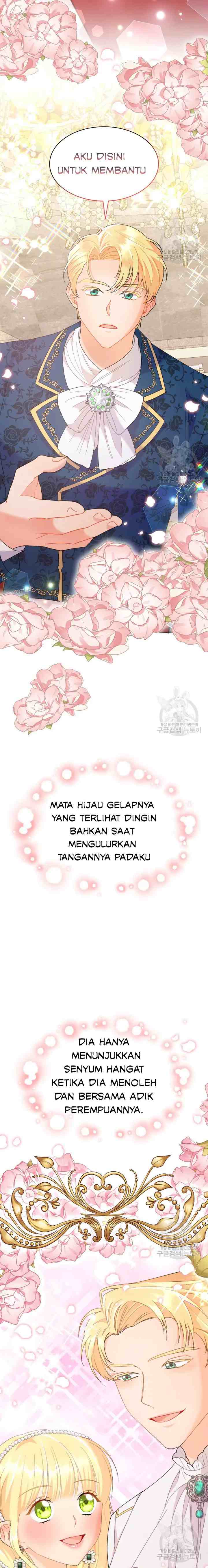 Miss Overprotected chapter 21 halaman 8