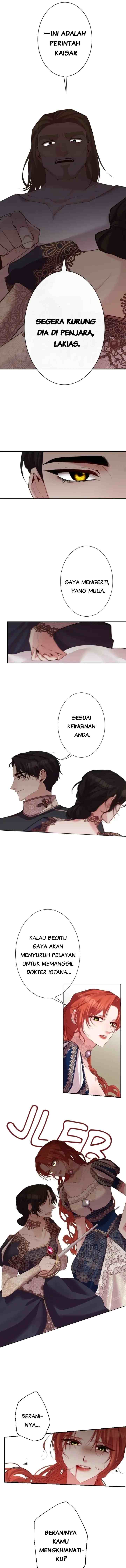 A Villainess' Revenge Is Sweeter Than Honey chapter 70 halaman 6
