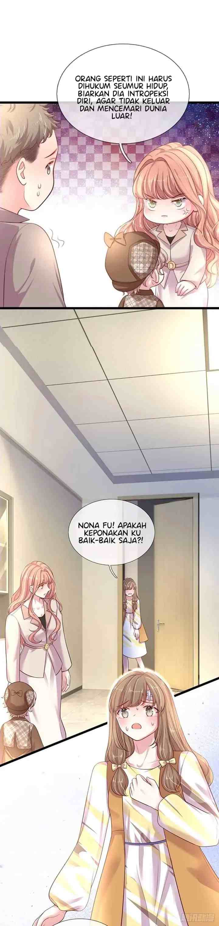 Drama Mommy Online Battle chapter 8 halaman 12