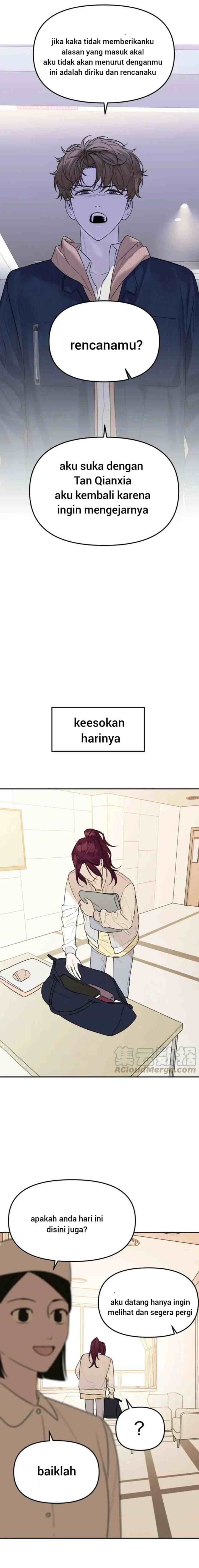 Devil's Luck chapter 33 halaman 5